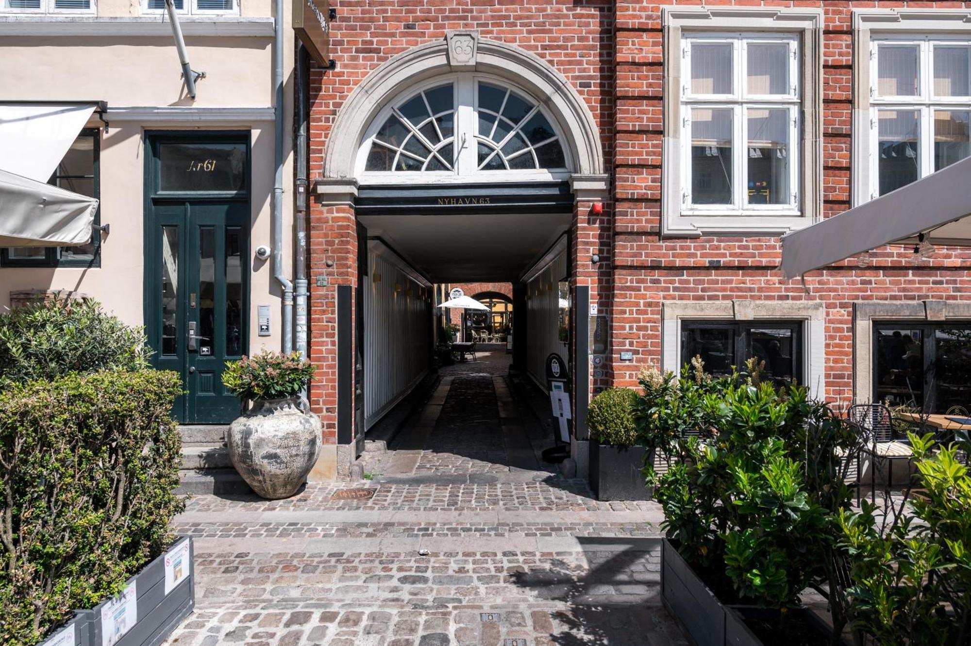 The Nyhavn Penthouse By Daniel&Jacob'S Διαμέρισμα Κοπεγχάγη Εξωτερικό φωτογραφία