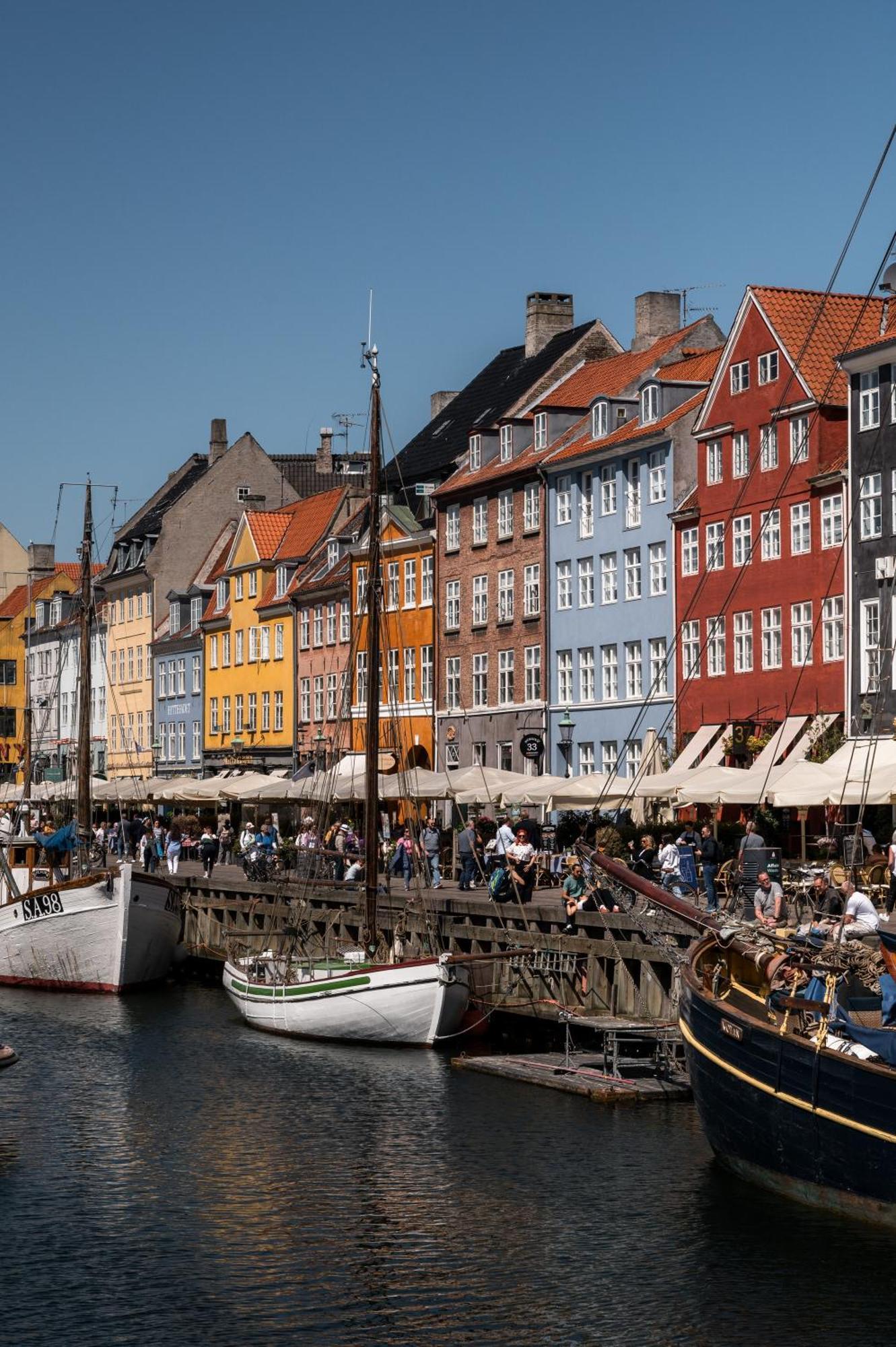The Nyhavn Penthouse By Daniel&Jacob'S Διαμέρισμα Κοπεγχάγη Εξωτερικό φωτογραφία