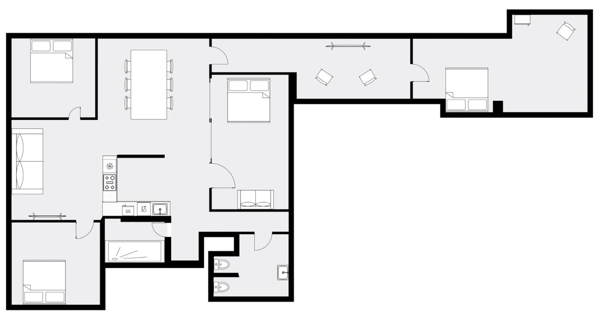 The Nyhavn Penthouse By Daniel&Jacob'S Διαμέρισμα Κοπεγχάγη Εξωτερικό φωτογραφία